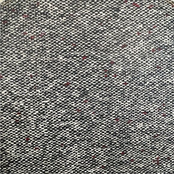 ♥️ Vintage Tweed 1950s Round Suitcase/Hat Box - Picture 7 of 11